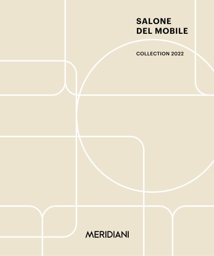 Meridiani Collection 2022