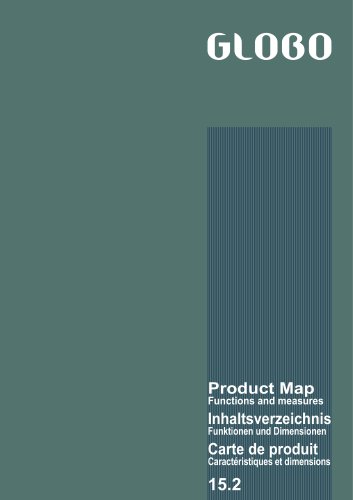 Product Map 15.2