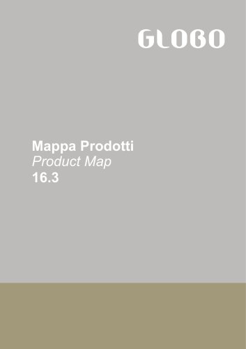 PRODUCT MAP 16.3