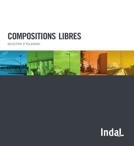 Catalogue Compositions Libres 2009