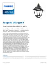 Jargeau LED gen3