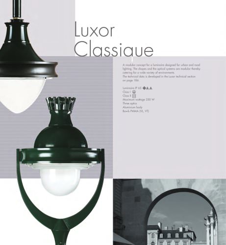 LUXOR CLASSIQUE