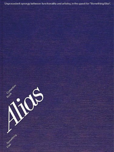 Alias Collection Book
