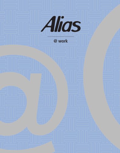 Alias work