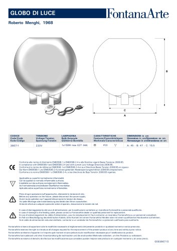 Globo di Luce