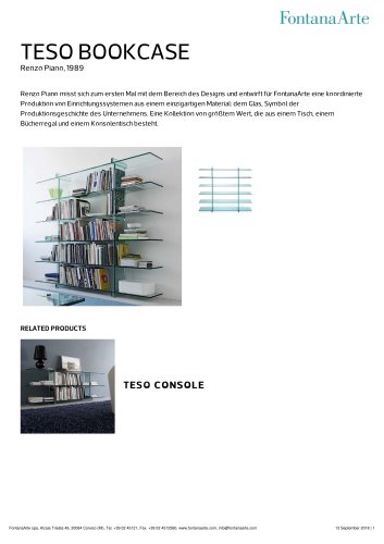 TESO BOOKCASE