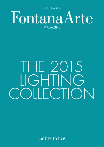 The 2015 lighting Collection