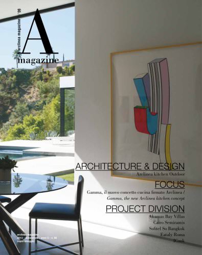 Arclinea Magazine n.6