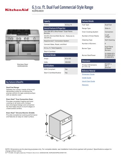 KDRS483V