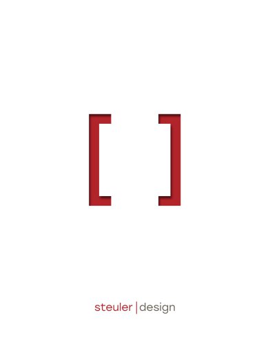 STEULER DESIGN CATALOGUE 2025