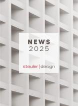 STEULER DESIGN NEWS 2025