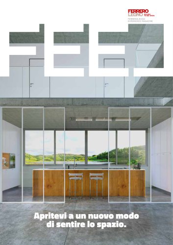 FEEL - experience magazine