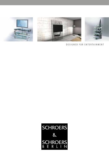 Schroers Katalog 2015