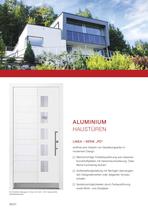 ALUMINIUM HAUSTÜREN - 11