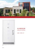 ALUMINIUM HAUSTÜREN - 7