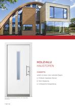 HOL Z/ALU HAUSTÜREN - 11