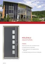 HOL Z/ALU HAUSTÜREN - 19