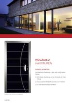 HOL Z/ALU HAUSTÜREN - 1