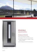 HOL Z/ALU HAUSTÜREN - 5