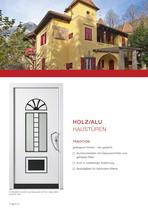 HOL Z/ALU HAUSTÜREN - 9