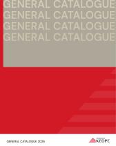 CATALOGO GENERALE 2026
