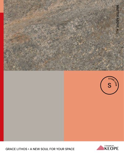 CATALOGUE GRACE LITHOS