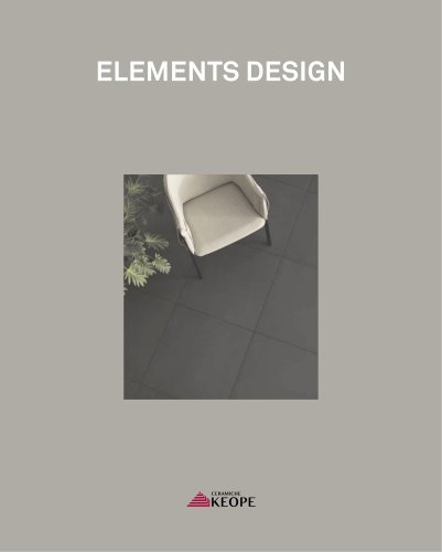 ELEMENTS DESIGN