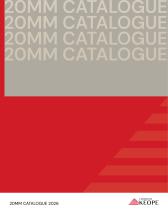 KATALOG GENERAL 20 MM