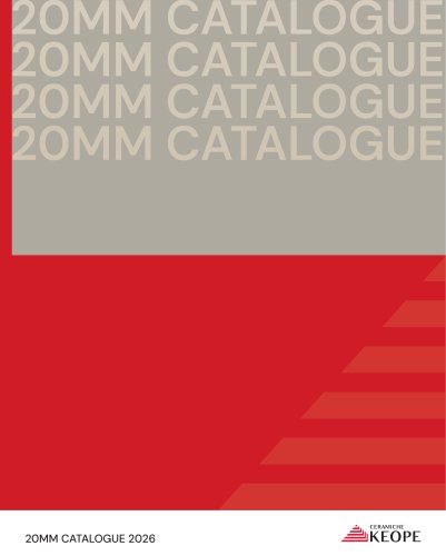 KATALOG GENERAL 20 MM