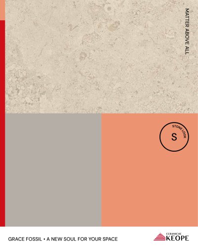 KATALOG GRACE FOSSIL
