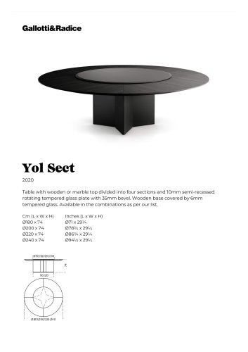 Yol Sect