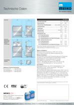 Prospekt Dynamisches Kraftpaket der Premiumklasse DV 270.2 - 10