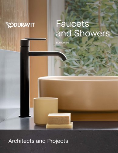 FAUCETS AND SHOWERS