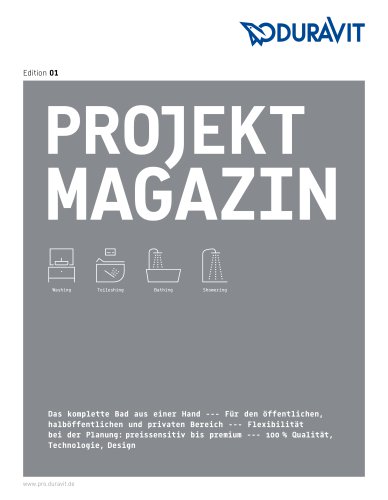 PROJEKT MAGAZIN