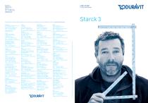 Wandmontiertes Regal - KT2537 - DURAVIT - modern / Holz / Badezimmer