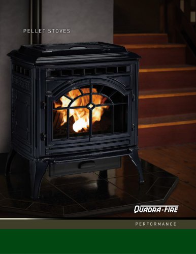 Castile Pellet Stove