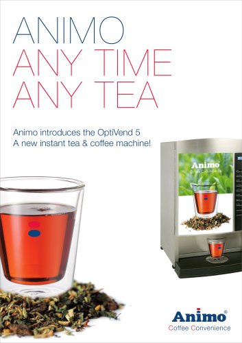 Any time any tea