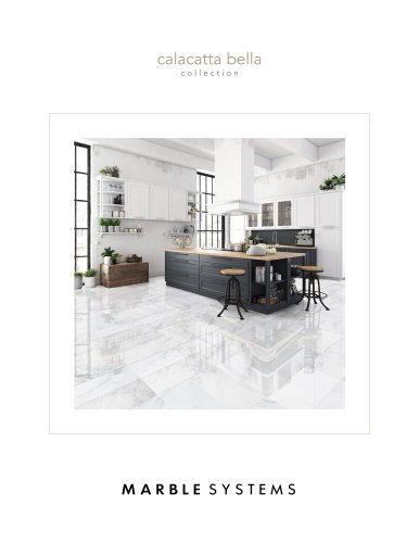 CALACATTA BELLA MARBLE