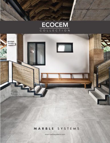 ECOCEM PORCELAIN TILE