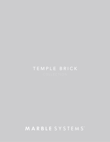 TEMPLE BRICK GLAZED TILE