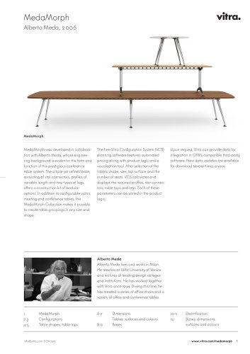 MedaMorph Factsheet