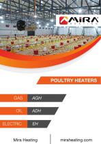 POULTRY HEATERS