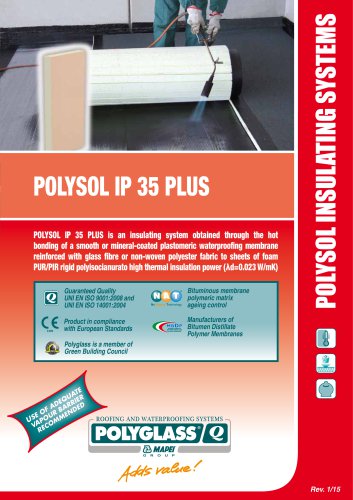 POLYSOL IP 35 PLUS