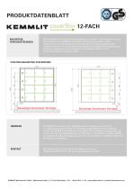 powerBox 12-Fach - technisches Datenblatt - 2