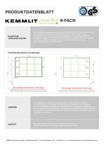 powerBox 9-Fach - technisches Datenblatt - 2