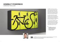 powerBox | E-bike ladestation - 2