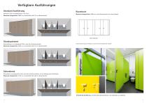 Trennwandsystem PRIMO Kn - 3