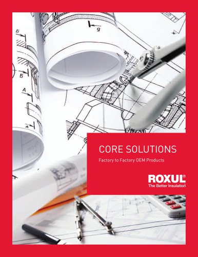 Core Solutions Brochure