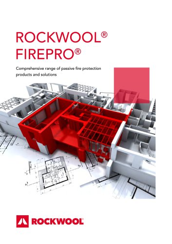 ROCKWOOL® FIREPRO®