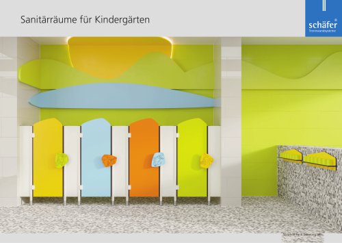 Branchenprospekt: Kindergarten